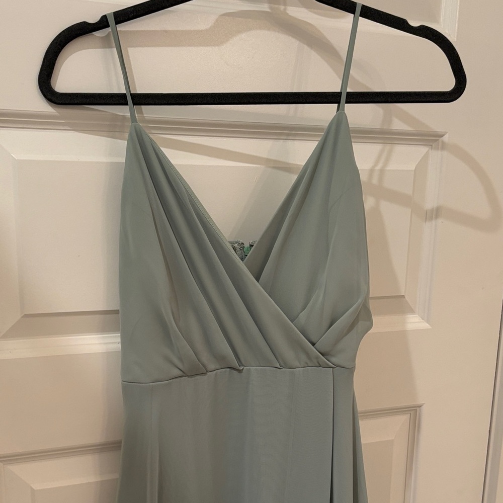 Birdy Grey Dress in Sage